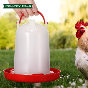 1.5 Litre Plastic Poultry Drinker