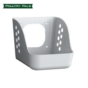 Wall mounted high quality Plastic Chicken Nesting box