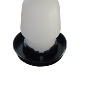 Plastic Chick Drinker 0.75 litre